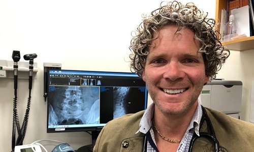 dr martin nz